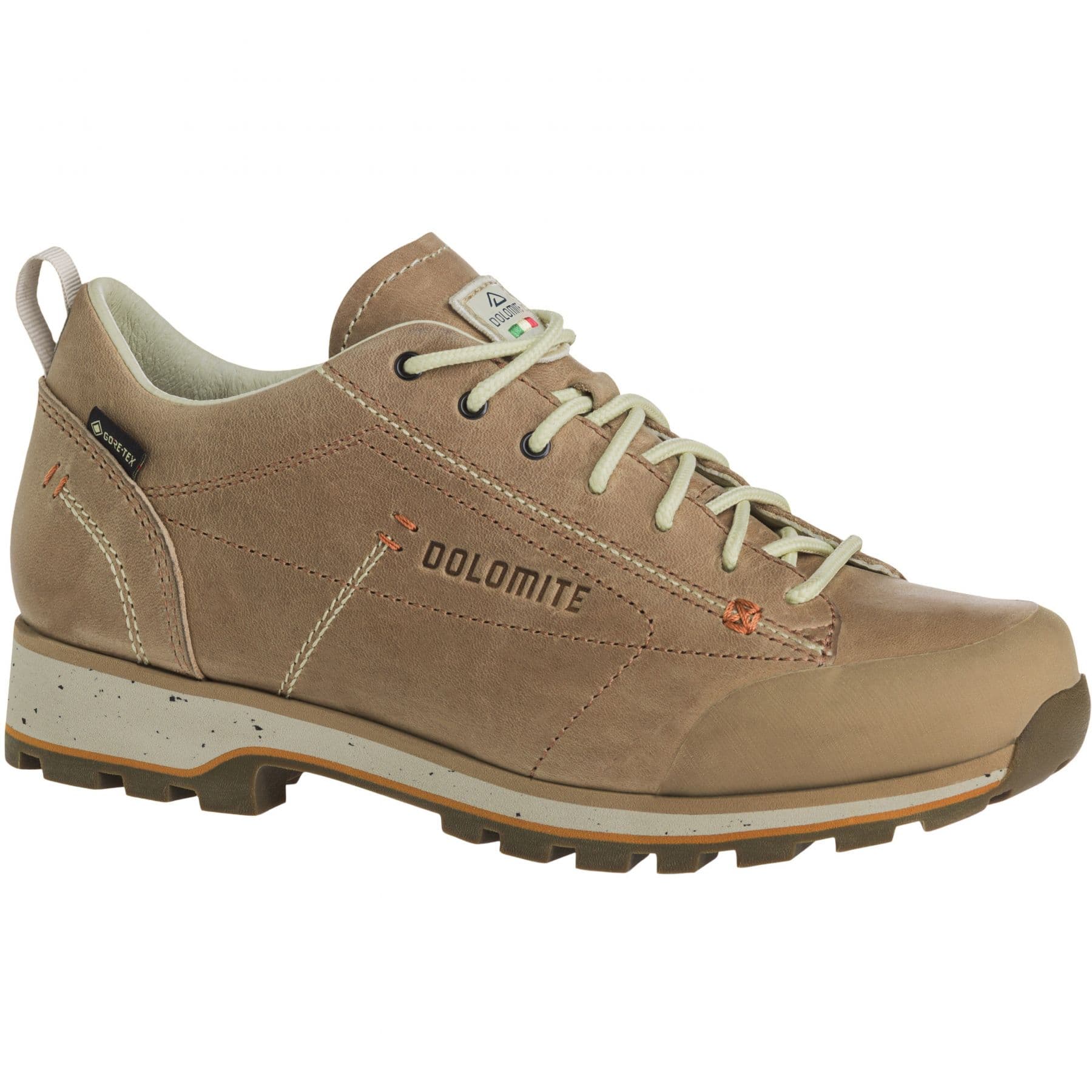 Dolomite 54 Low Fg Evo GTX, vapaa-ajan kengät, nainen, beige – Dolomite