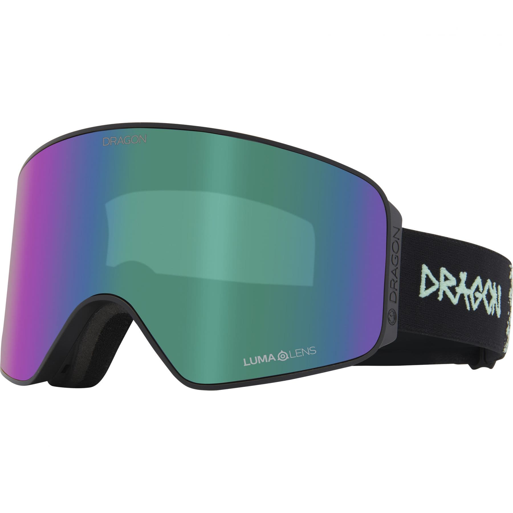 Dragon NFX MAG OTG, laskettelulasit, thrill – Dragon