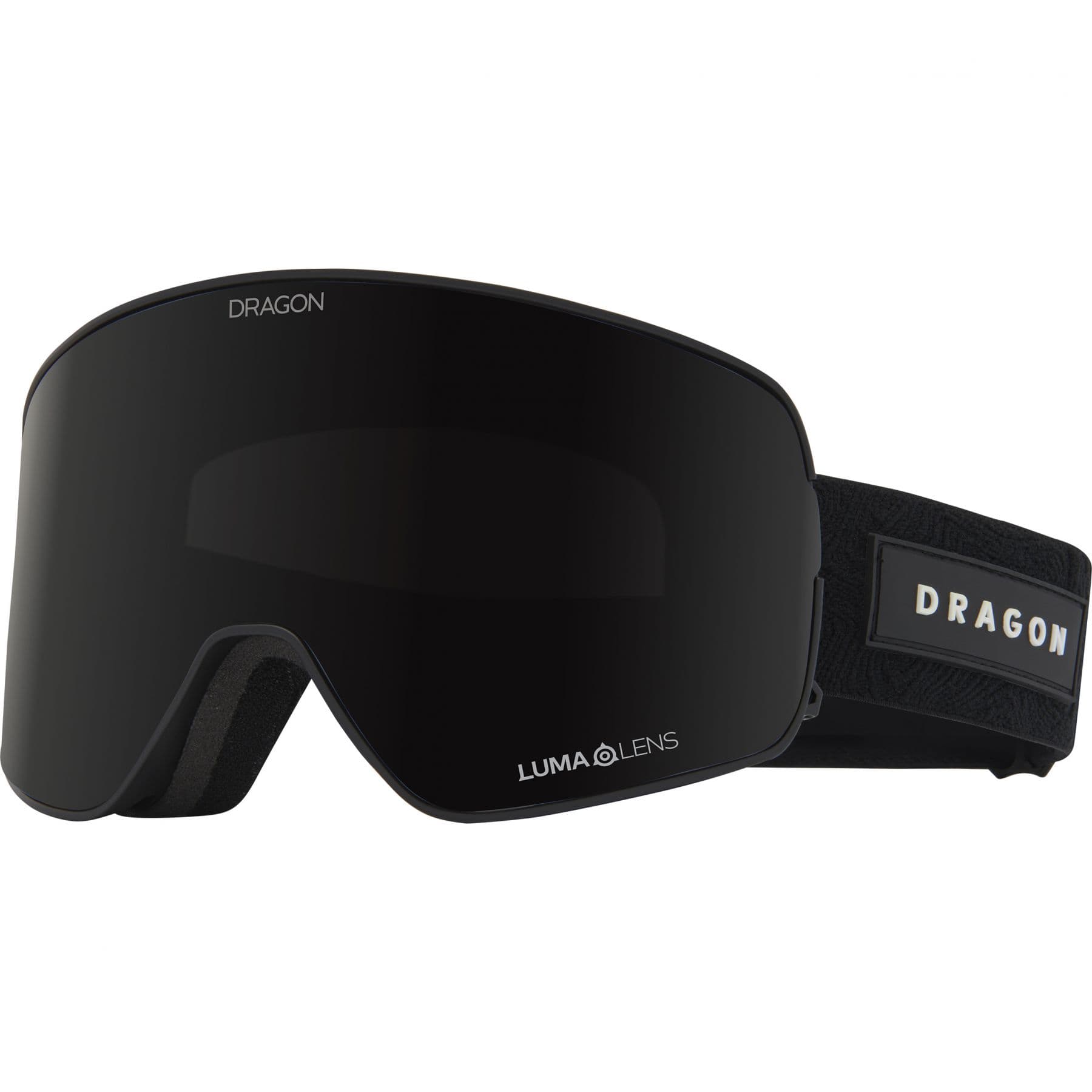 Dragon NFX2, laskettelulasit, vantas – Dragon
