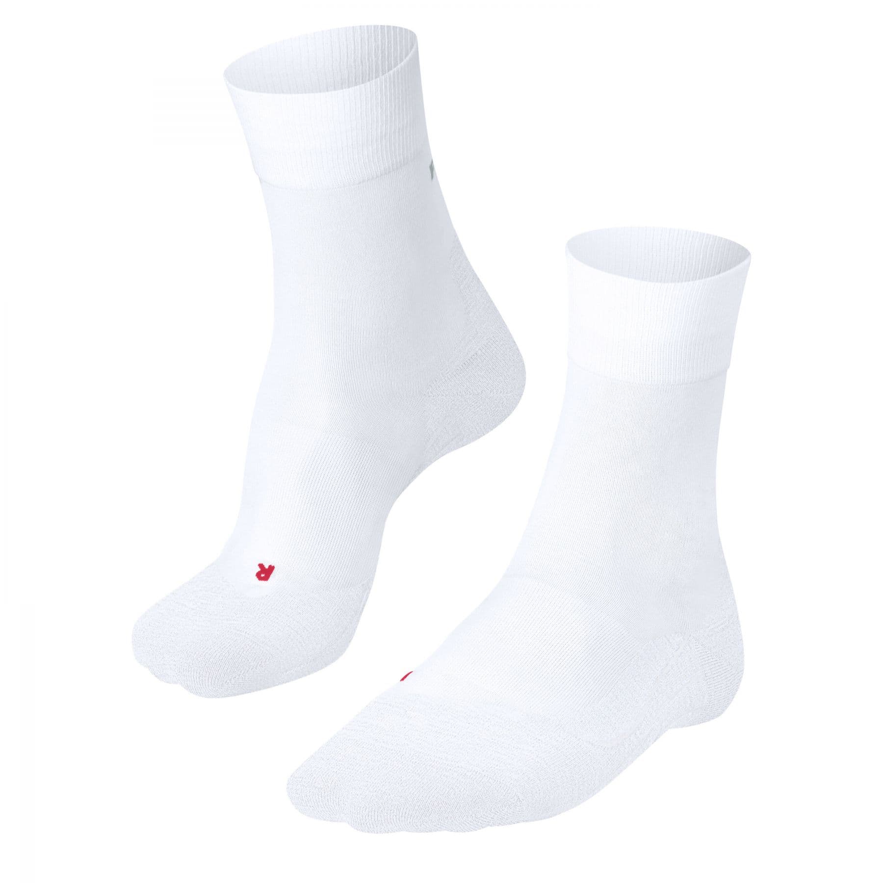 Falke RU4, juoksusukat, nainen, valkoinen – Falke