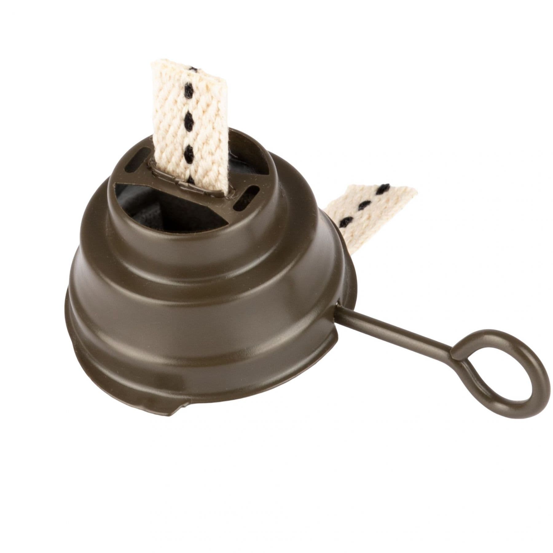 Feuerhand Burner with Wick for 276, Poltin sydämellä, Oliivi – Feuerhand