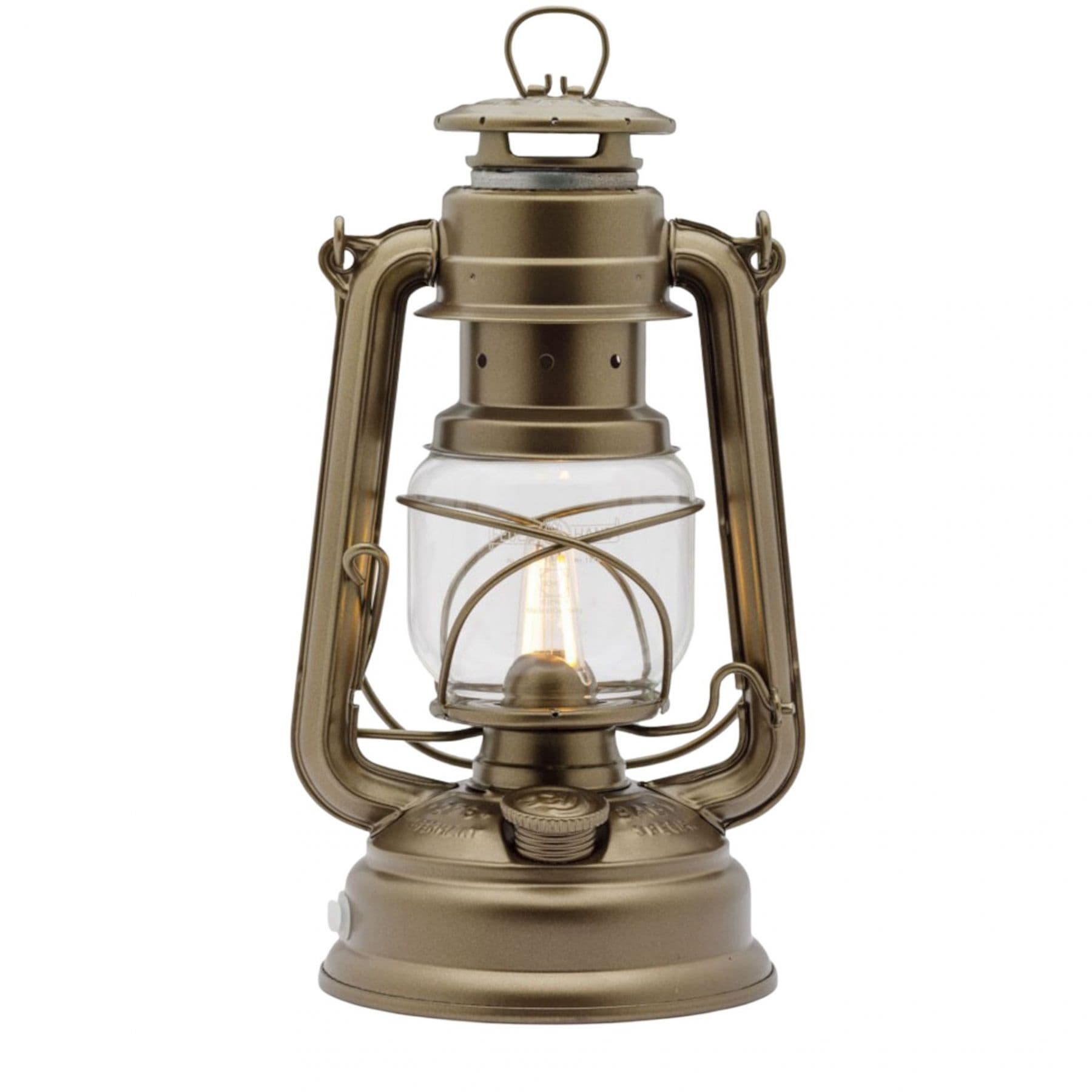 Feuerhand LED Lantern Baby Special 276 B, lyhty, pronssi – Feuerhand