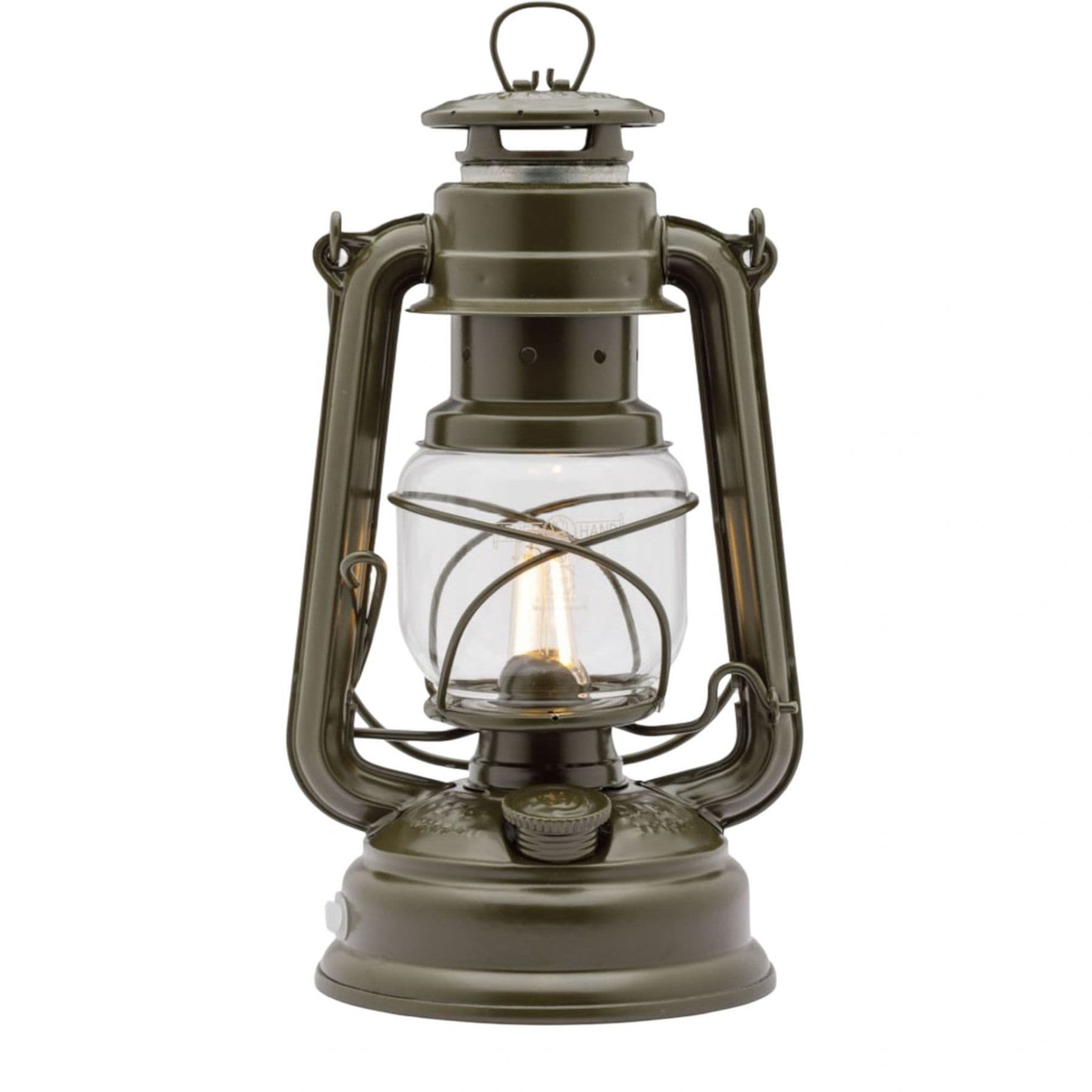 Feuerhand LED Lantern Baby Special 276 O, lyhty, oliivi – Feuerhand