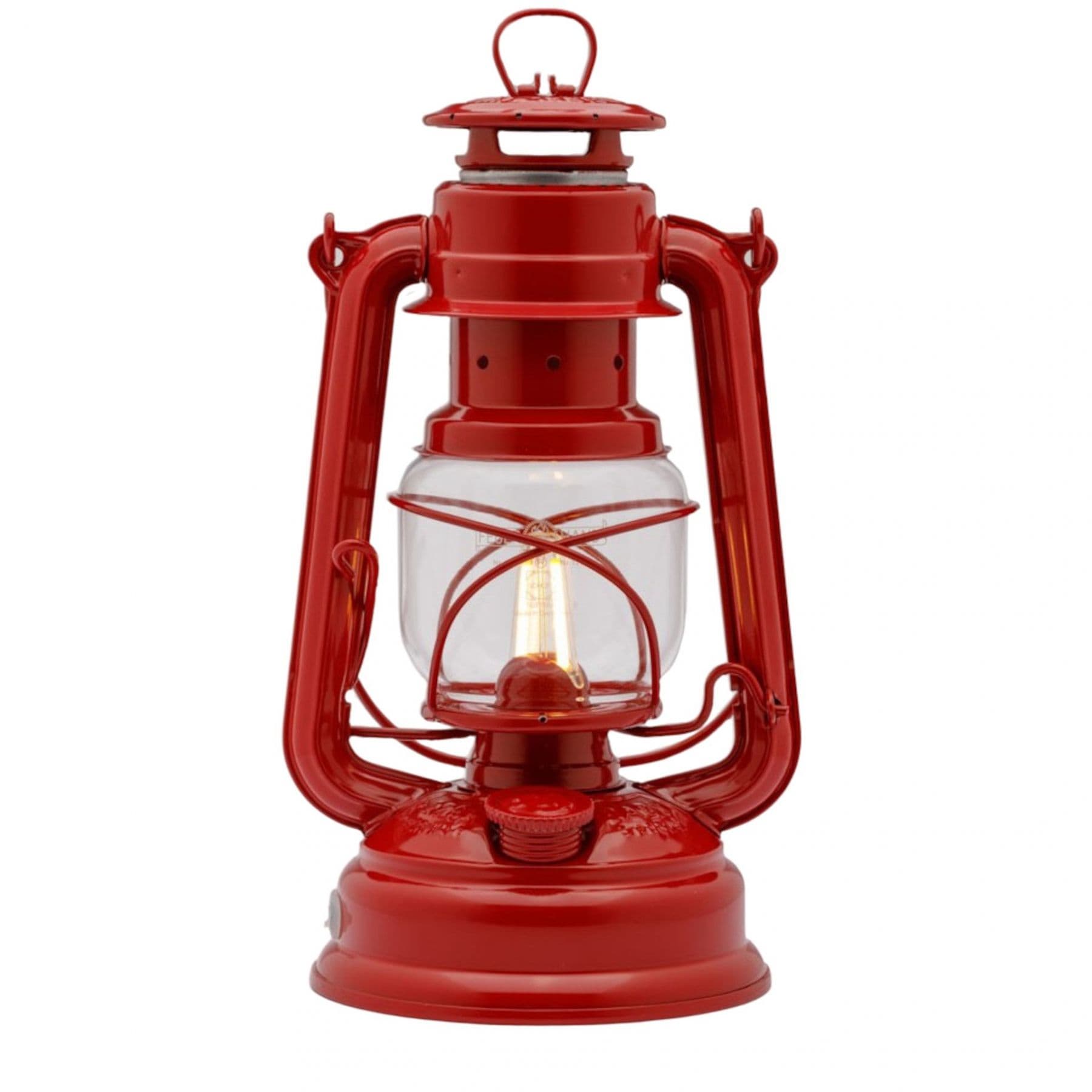Feuerhand LED Lantern Baby Special 276 R, lyhty, punainen – Feuerhand