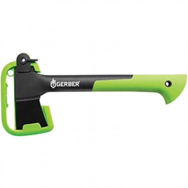 Gerber 14'' Hatchet (Sport Axe II), kirves, vihreä – Gerber