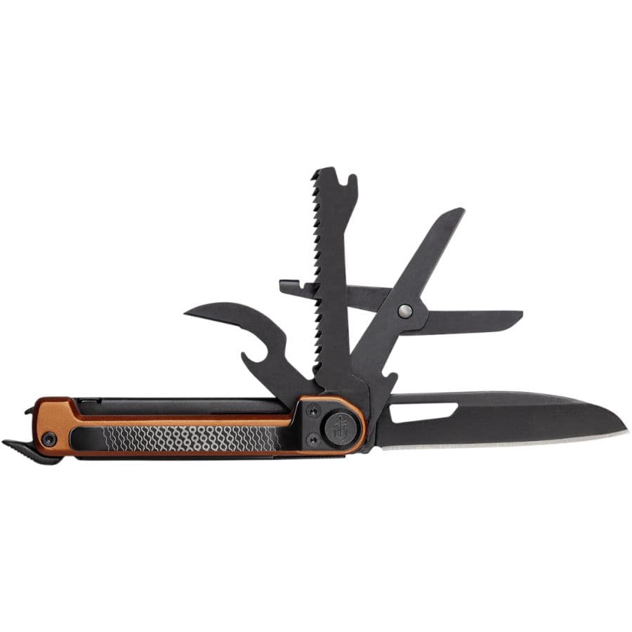 Gerber Armbar Scout, monitoimityökalu, oranssi – Gerber
