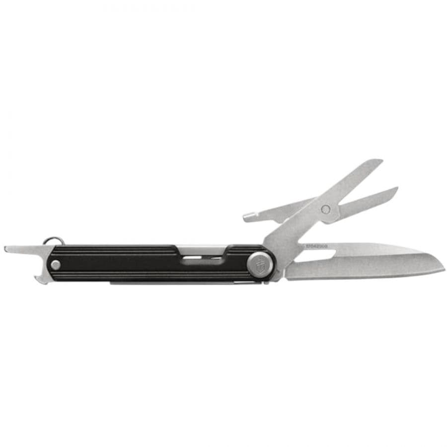 Gerber Armbar Slim Cut, monitoimityökalu, musta – Gerber