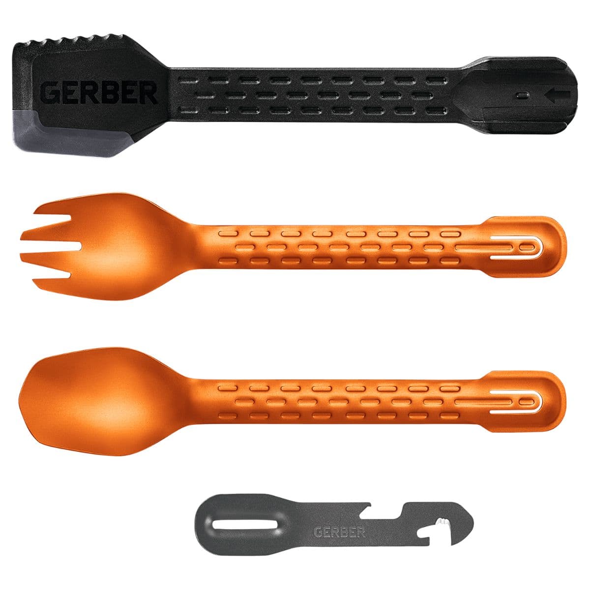 Gerber Compleat Utensil, aterinsetti, oranssi – Gerber