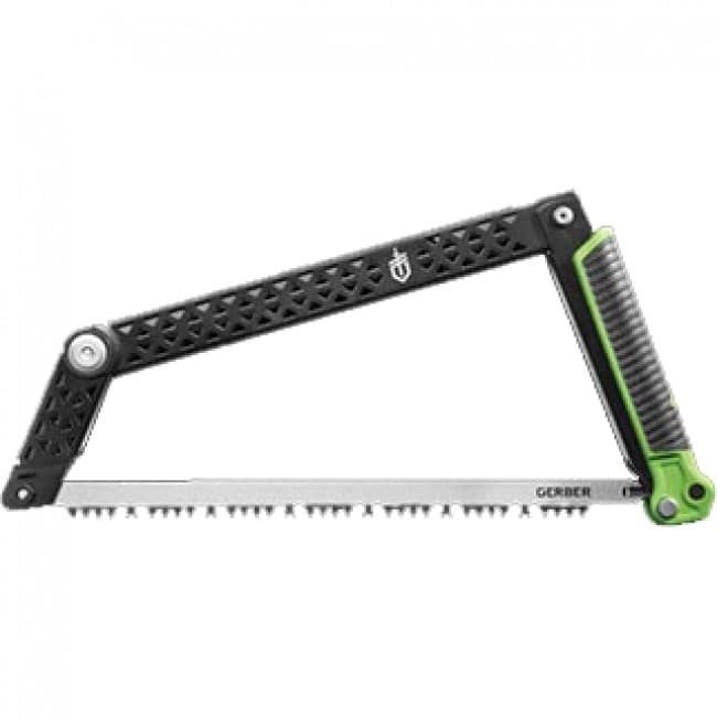 Gerber Freescape Camp Saw, saha, musta – Gerber