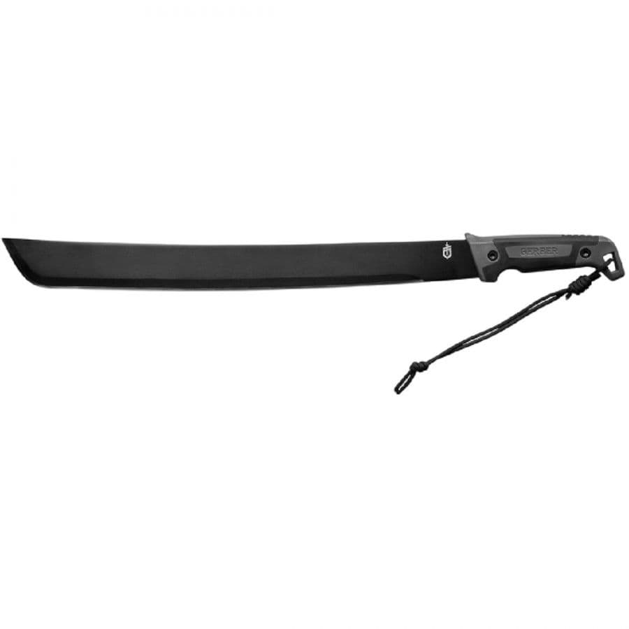 Gerber Gator Bush, viidakkoveitsi – Gerber