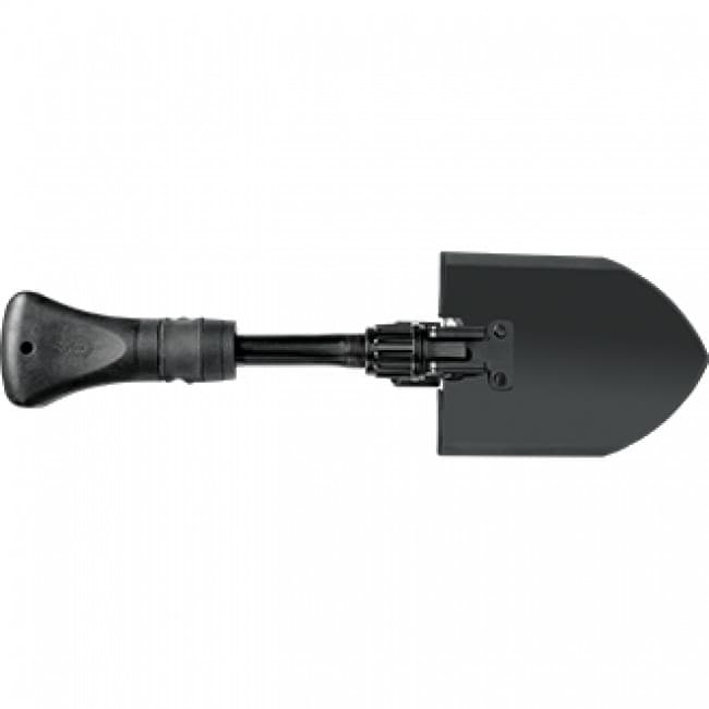 Gerber Gorge Folding Shovel, taitettava lapio, musta – Gerber