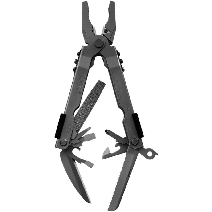 Gerber MP600 Bluntnose, monitoimityökalu, musta – Gerber