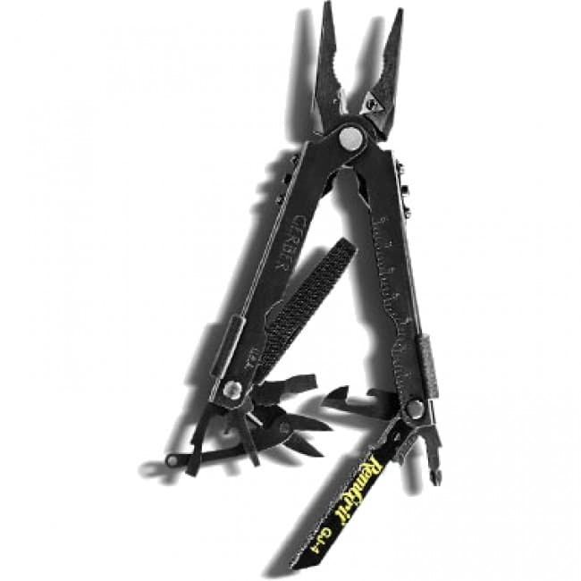 Gerber MP600 - Needlenose Bladeless, monitoimityökalu, musta – Gerber