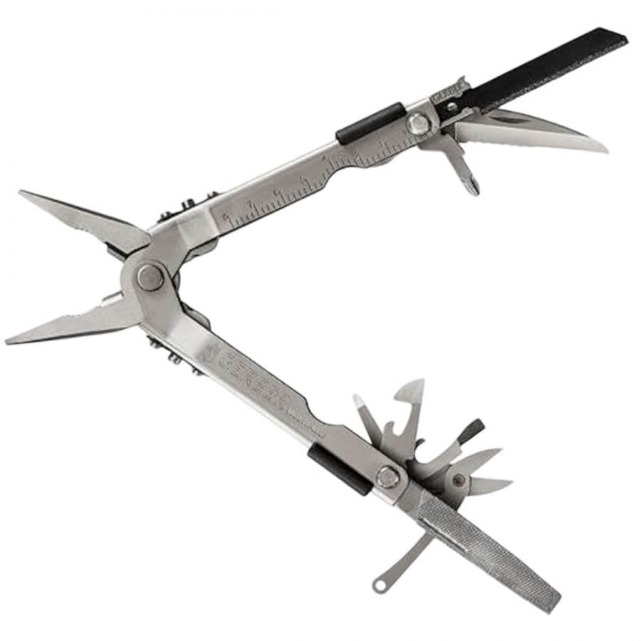 Gerber MP600 Needlenose Pro Scout, monitoimityökalu, hopea – Gerber
