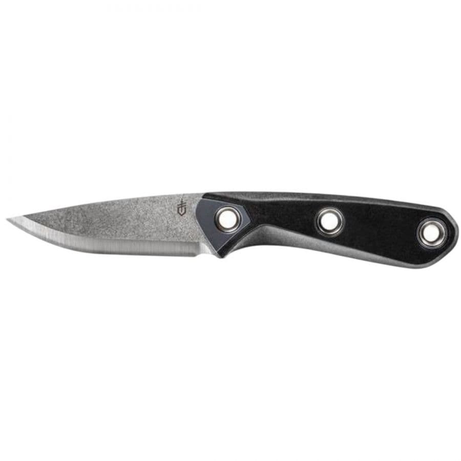 Gerber Principle Bushcraft, taskuveitsi, musta – Gerber