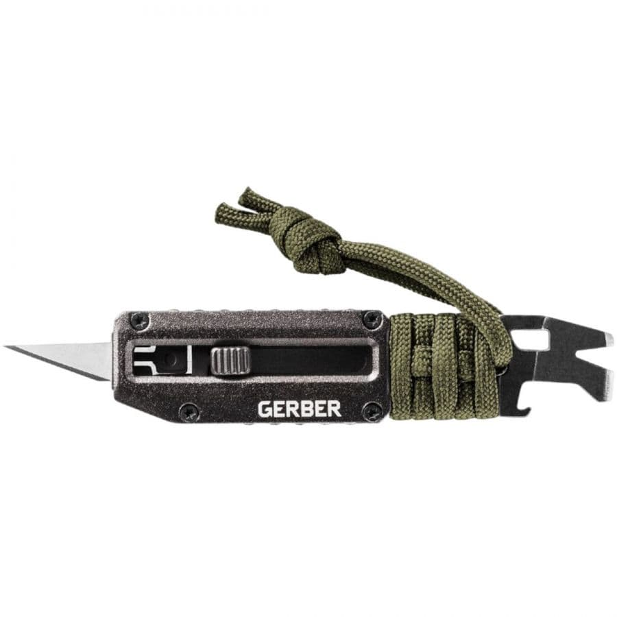 Gerber Prybrid-X, monitoimityökalu, musta – Gerber