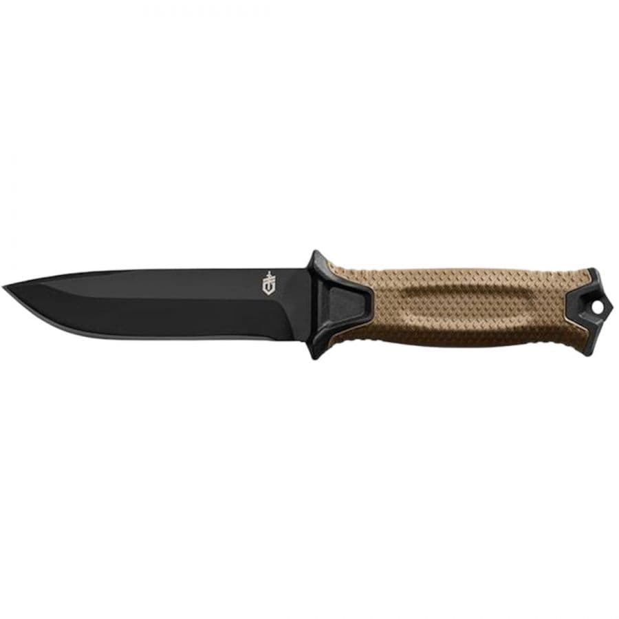 Gerber Strongarm, veitsi, coyote – Gerber