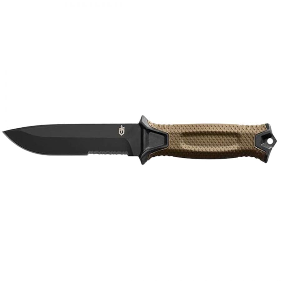 Gerber Strongarm, veitsi, coyote – Gerber