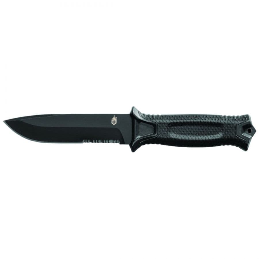Gerber Strongarm, veitsi, musta – Gerber