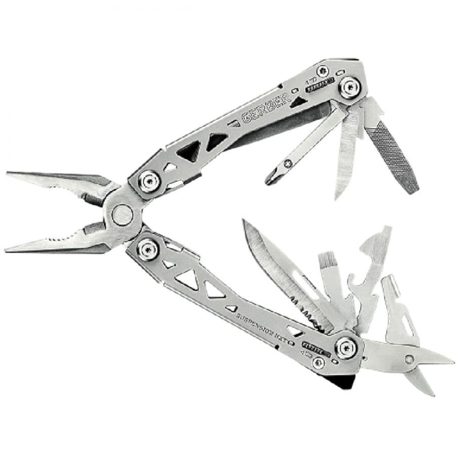 Gerber Suspension NXT, monitoimityökalu – Gerber