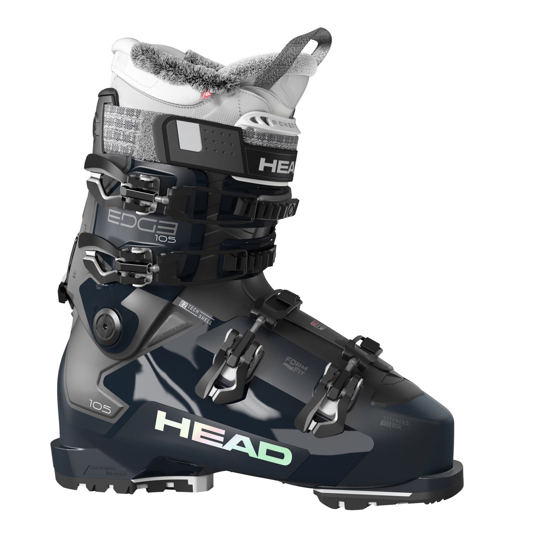 HEAD Edge 105 W HV GW, monot, nainen, sininen – Head