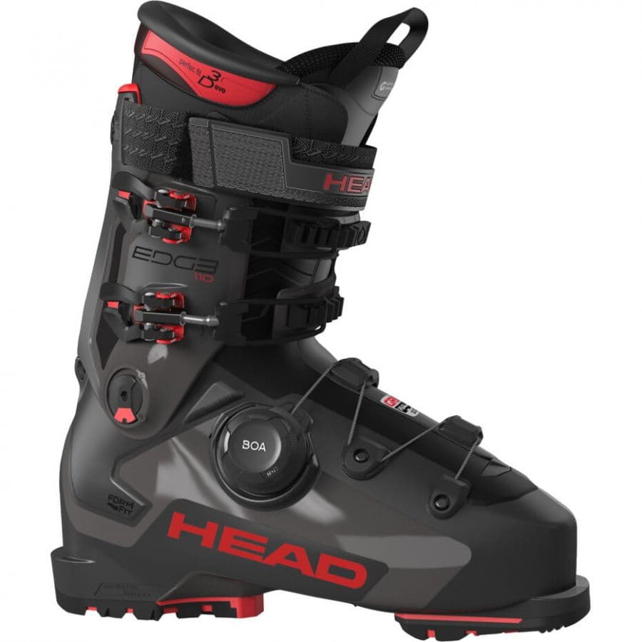 Head Edge 110 HV GW BOA, monot, miehet, tummanharmaa – Head