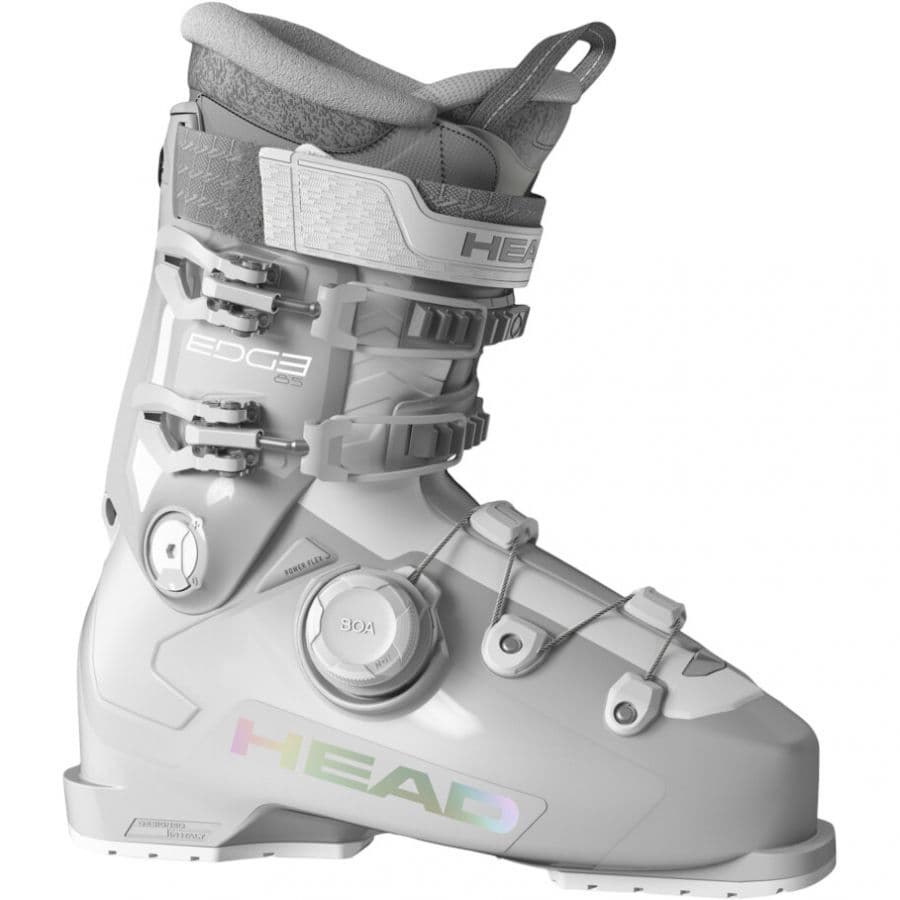 Head Edge 85 HV BOA, monot, naiset, vaaleanharmaa – Head