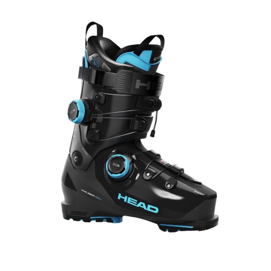 Head Kaliber 130 MV GW BOA2, monot, miehet, musta – Head