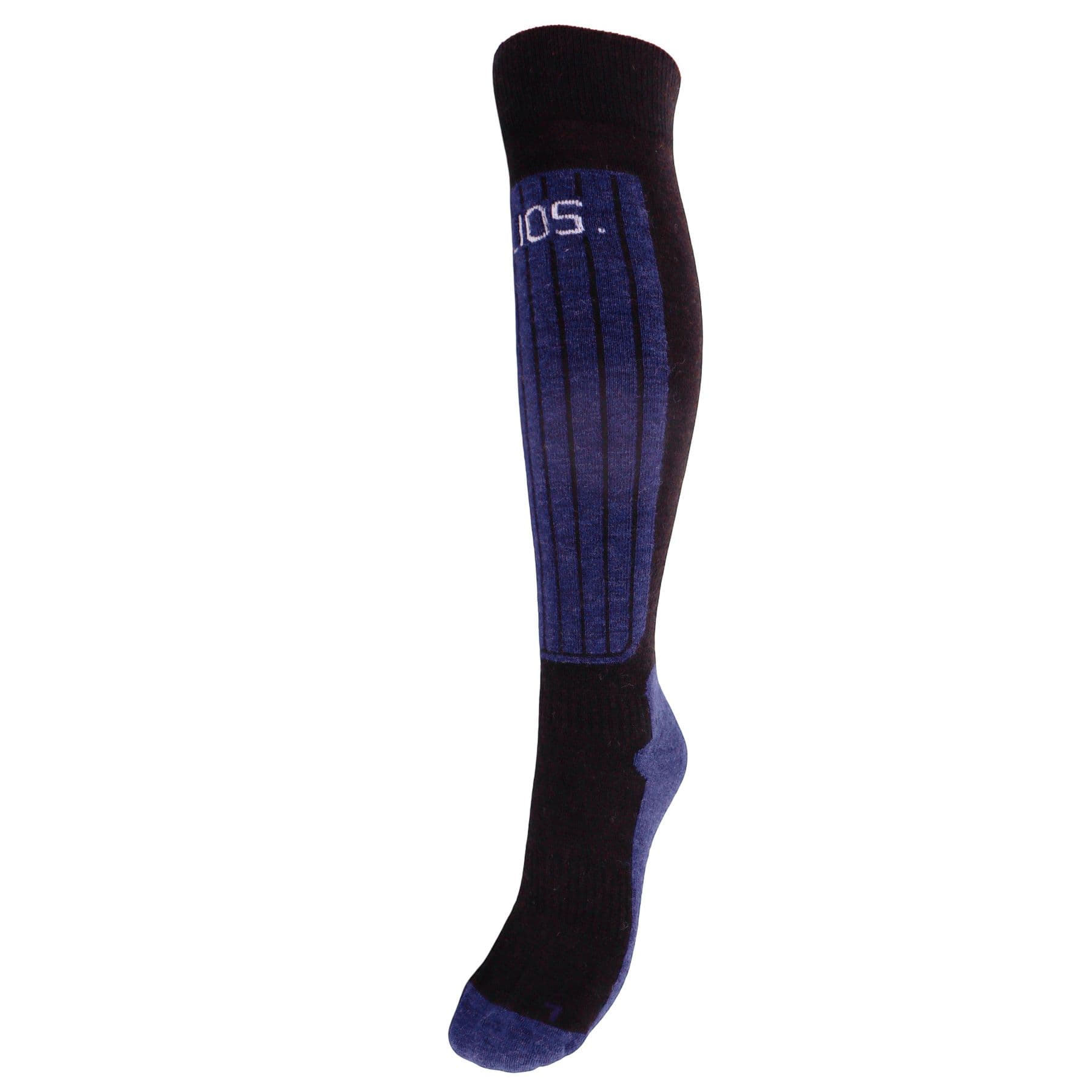 Helios Merino One 60, laskettelusukat, navy – HELIOS