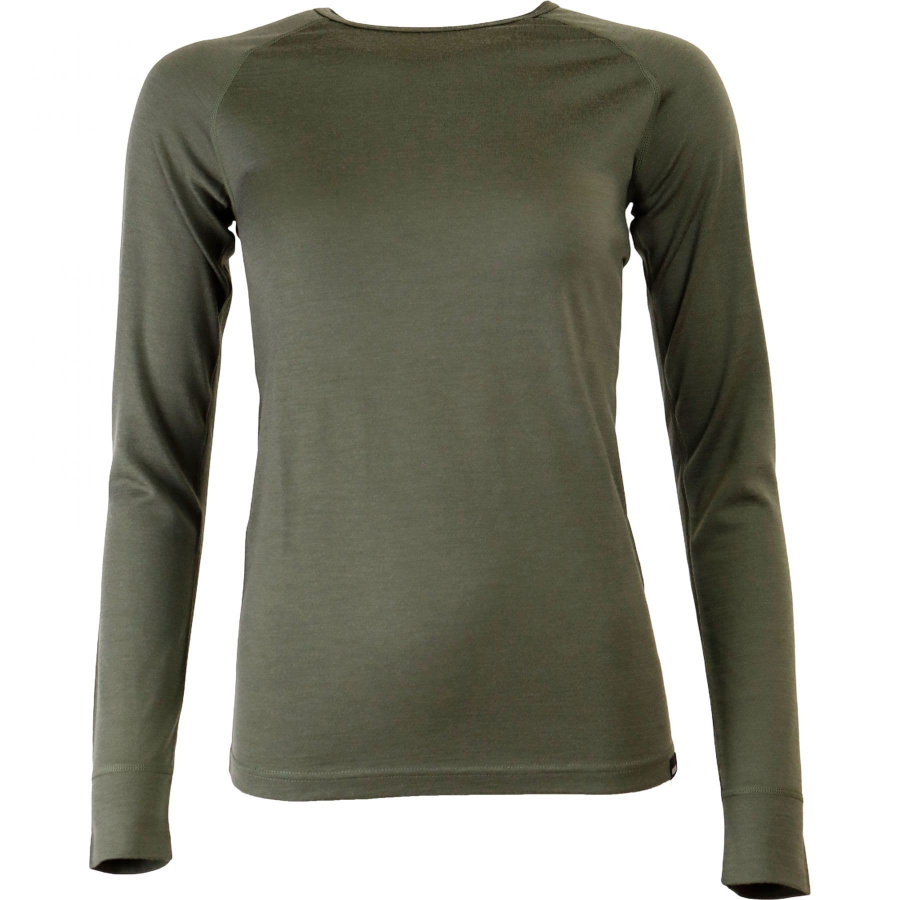 Helios Merino One, aluspaita, naisten, vihreä – HELIOS