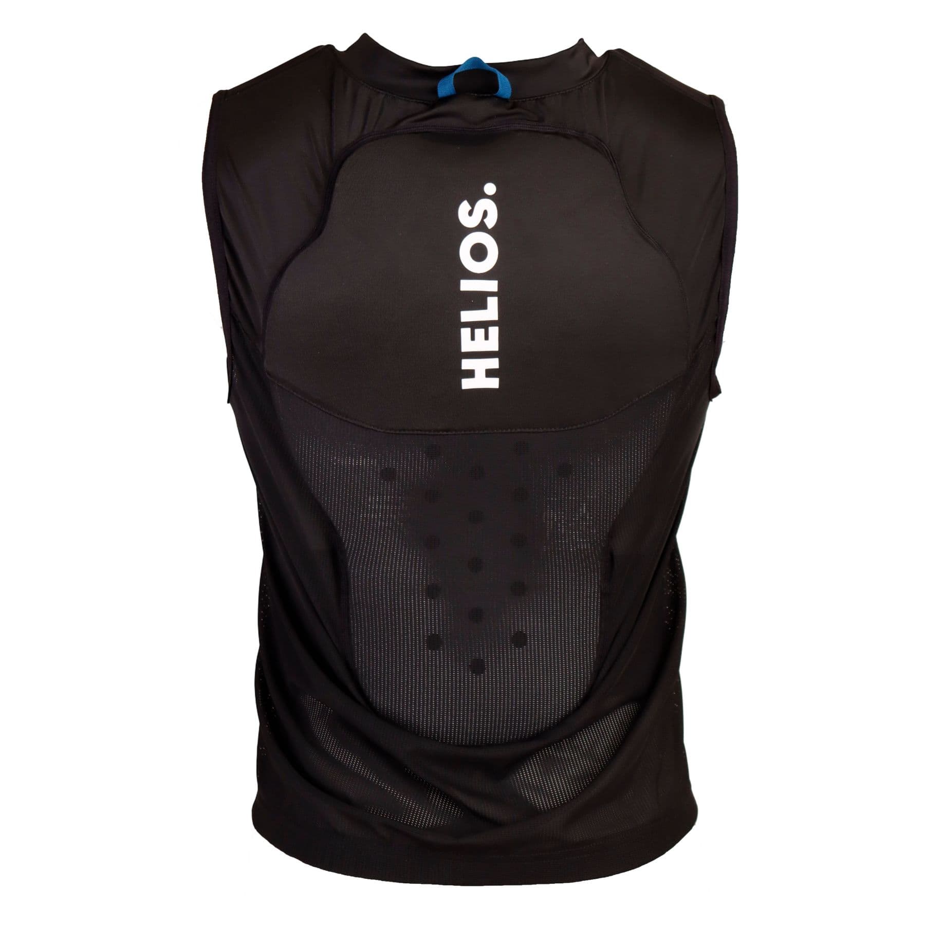 Helios Peak Shield Vest, selkäsuoja, musta – HELIOS