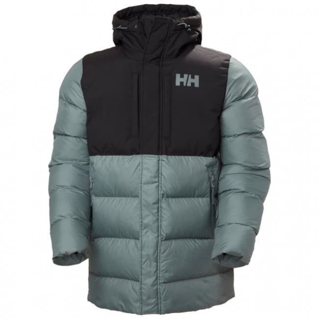 Helly Hansen Active Puffy Long, parka, miesten, harmaa – Helly Hansen