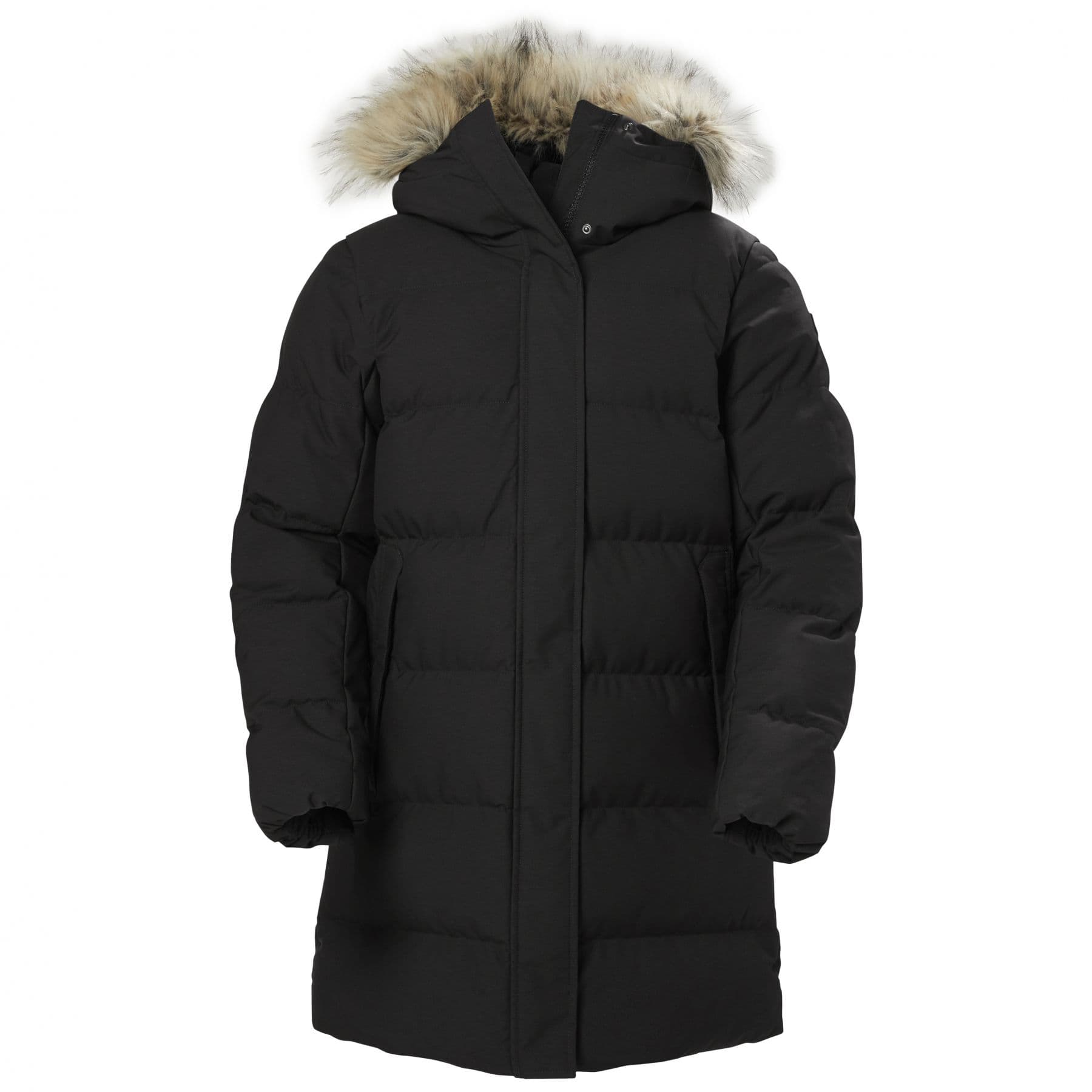 Helly Hansen Blossom Puffy, parka, nainen, musta – Helly Hansen
