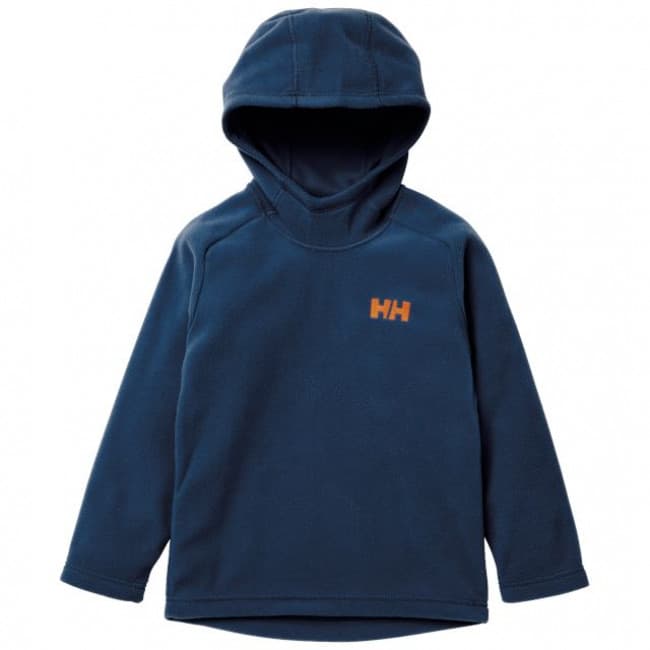 Helly Hansen Daybreaker Hoodie, fleece villapaita, juniori, navy – Helly Hansen