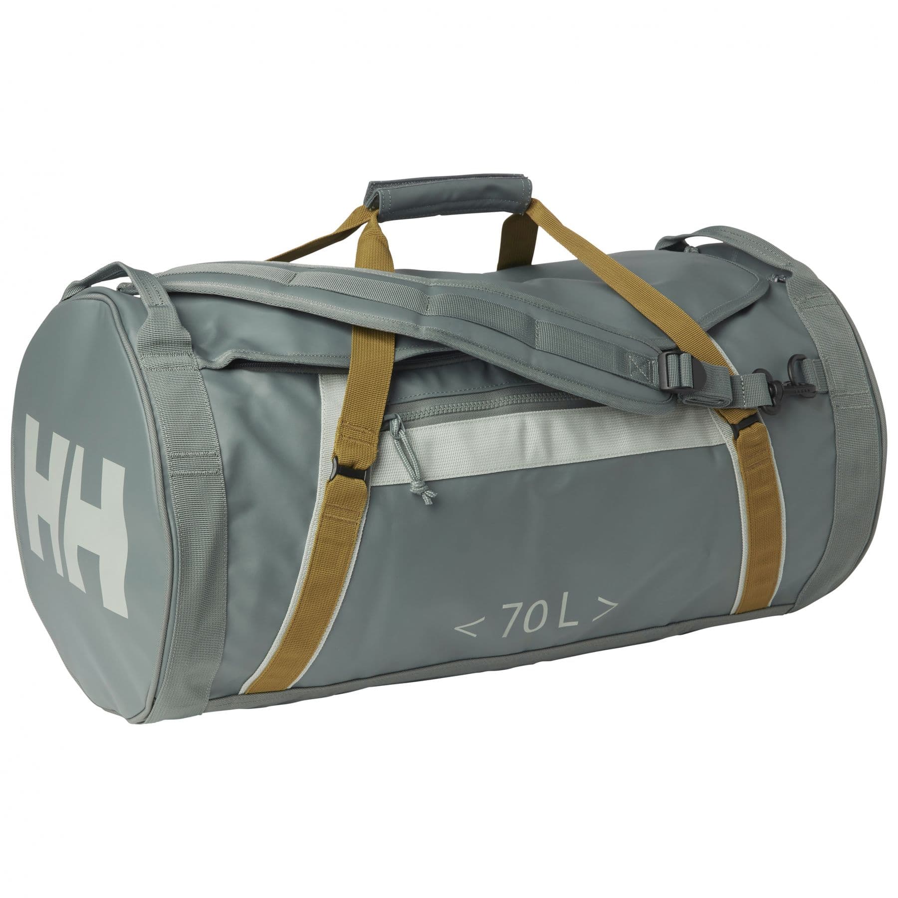 Helly Hansen HH Duffel Bag 2 70L, harmaa – Helly Hansen