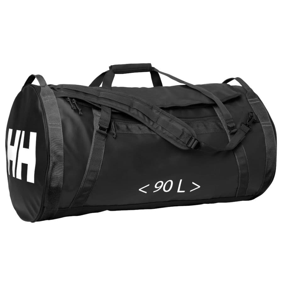 Helly Hansen HH Duffel Bag 2 90L, musta – Helly Hansen