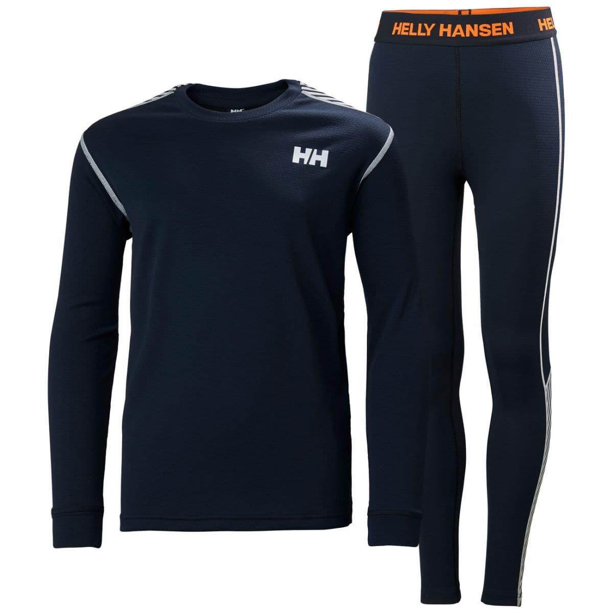 Helly Hansen JR Lifa Active, aseta, juniori, laivasto – Helly Hansen