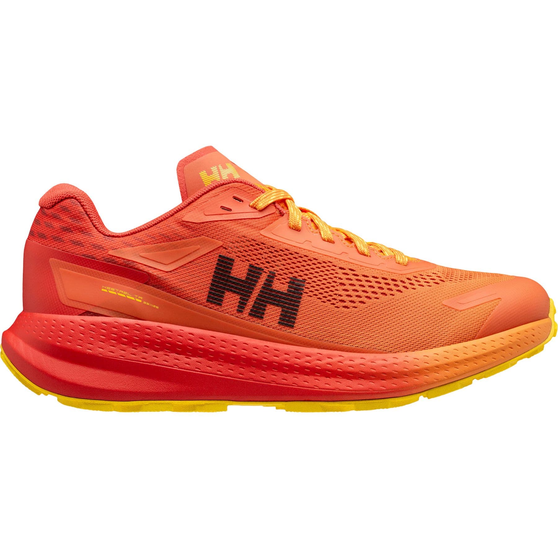 Helly Hansen Kestrel TR, polkujuoksukengät, miesten, oranssi/punainen – Helly Hansen