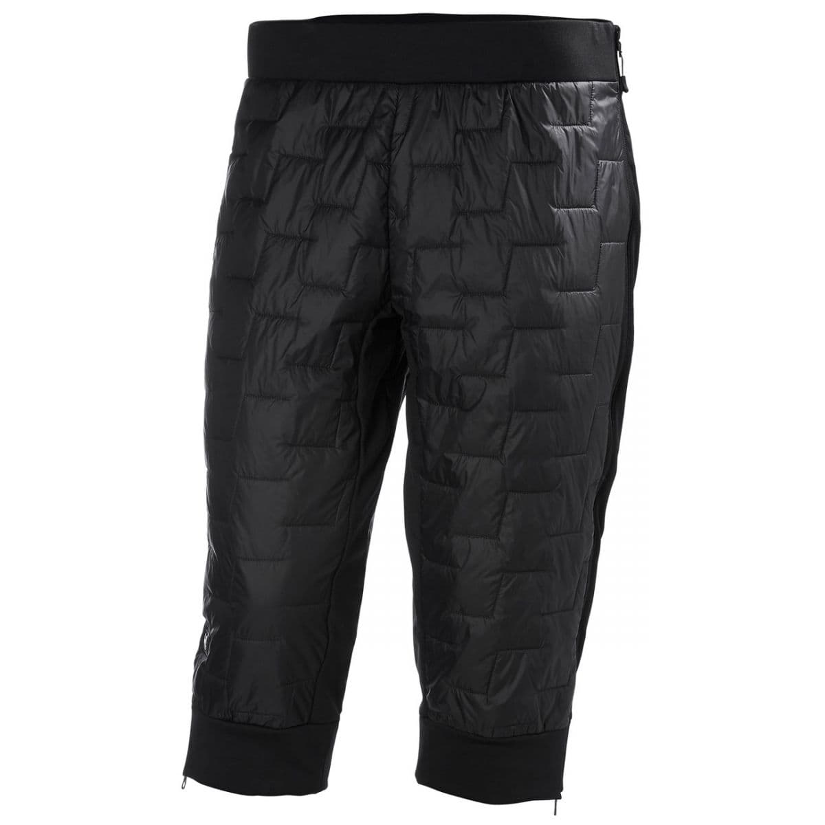 Helly Hansen Lifaloft Full Zip Insulator 3/4 Pant, miesten, musta – Helly Hansen
