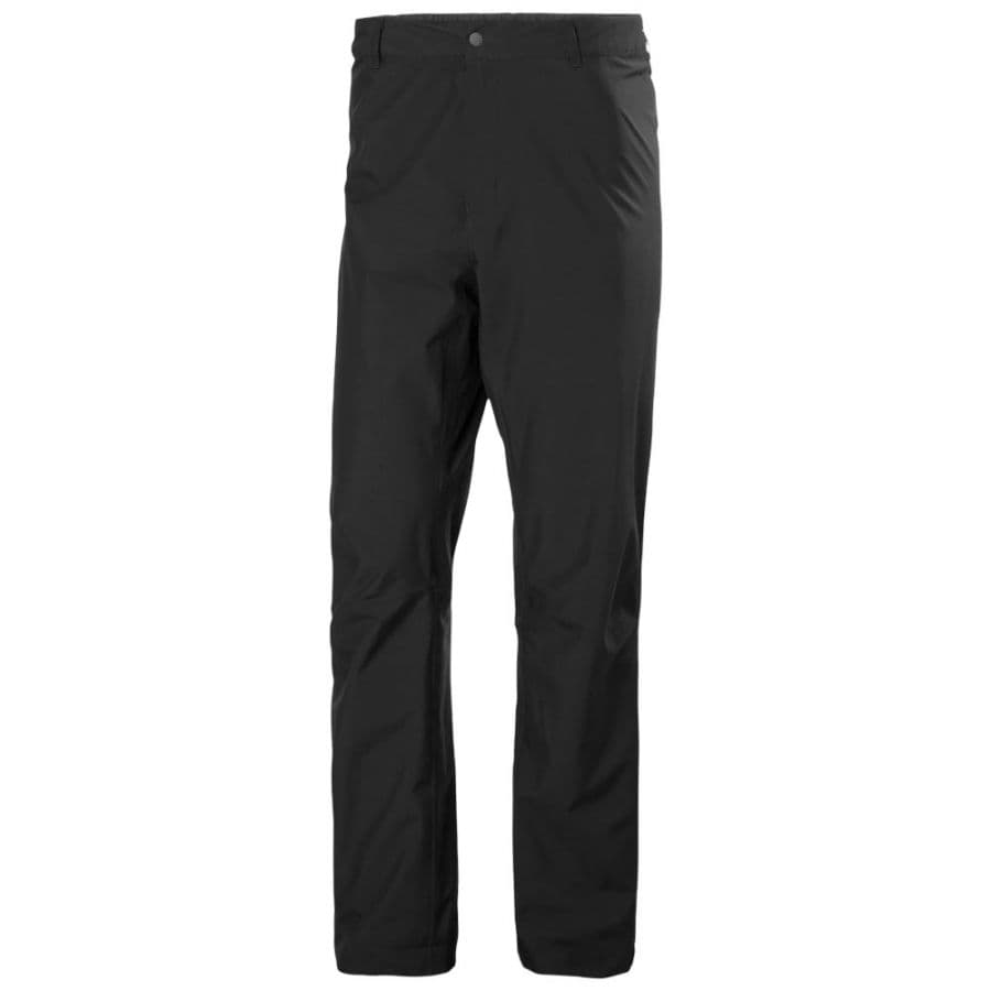 Helly Hansen Loke 2L, kuorihousut, miehet, musta – Helly Hansen