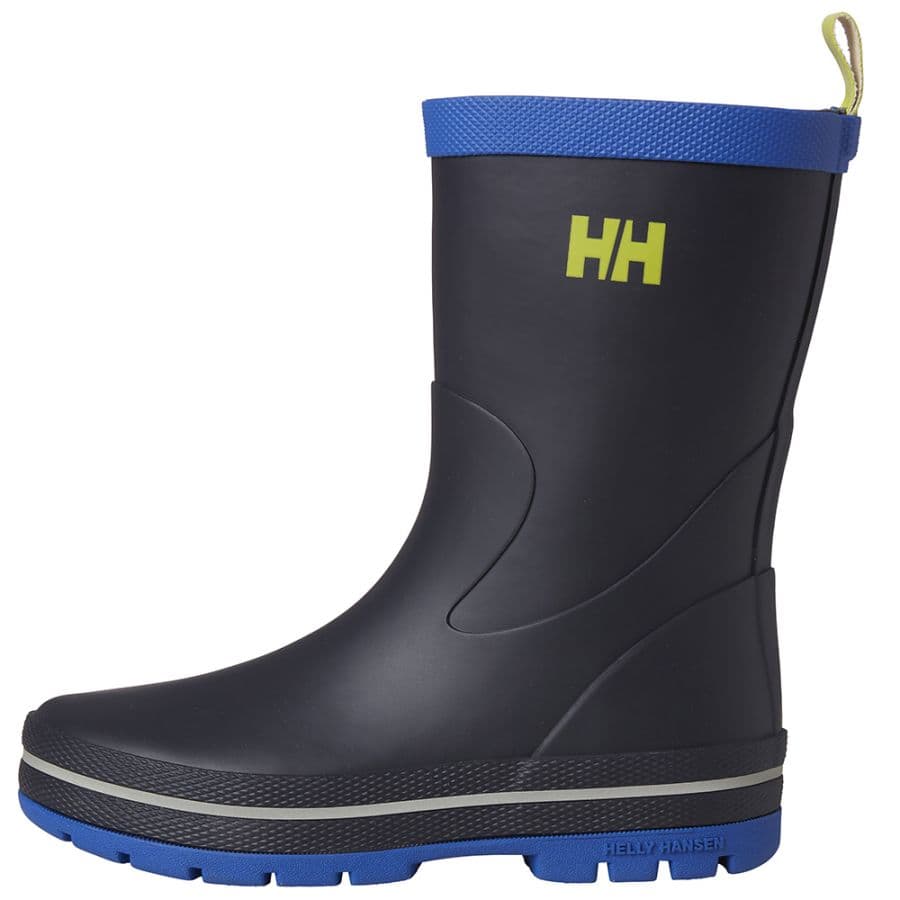 Helly Hansen Midsund, kumisaappaat, juniori, laivasto – Helly Hansen