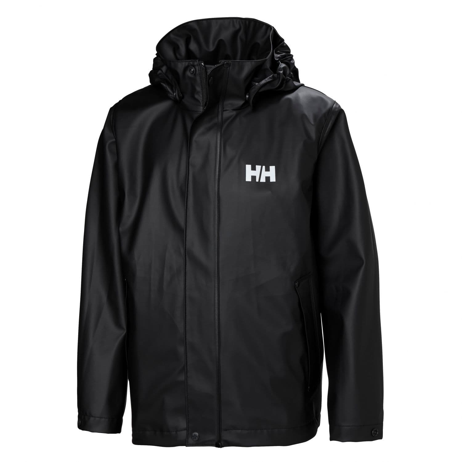 Helly Hansen Moss sadetakki, juniori, musta – Helly Hansen