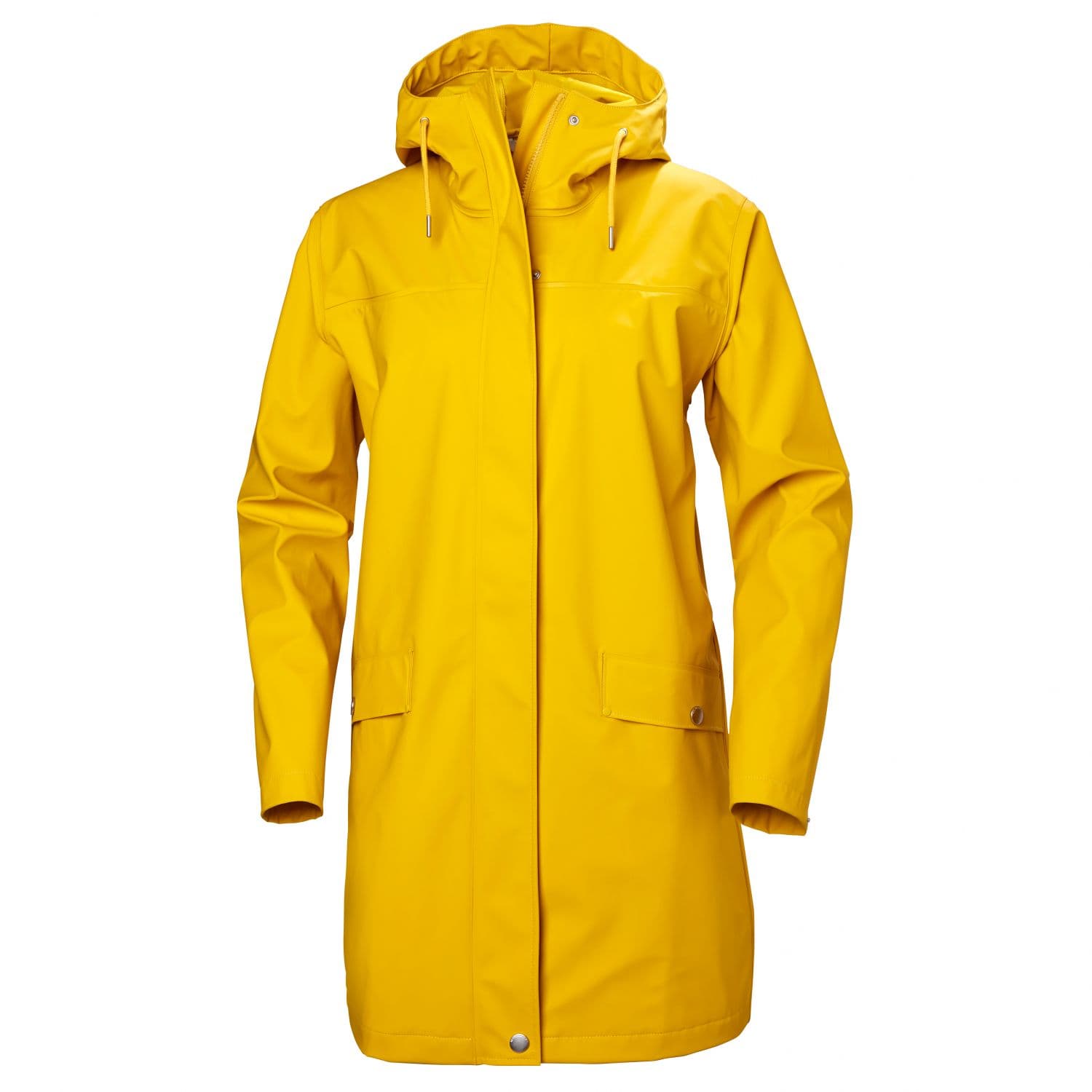 Helly Hansen Moss sadetakki, nainen, keltainen – Helly Hansen