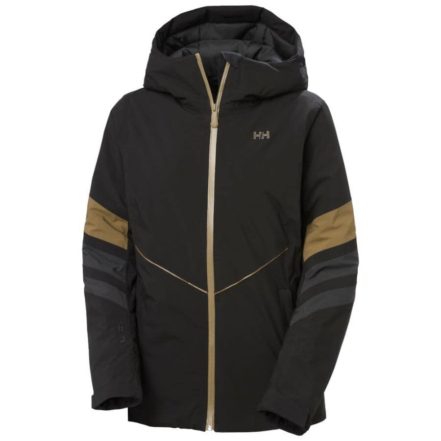 Helly Hansen Panorama 2.0 Ins, laskettelutakki, naiset, musta – Helly Hansen