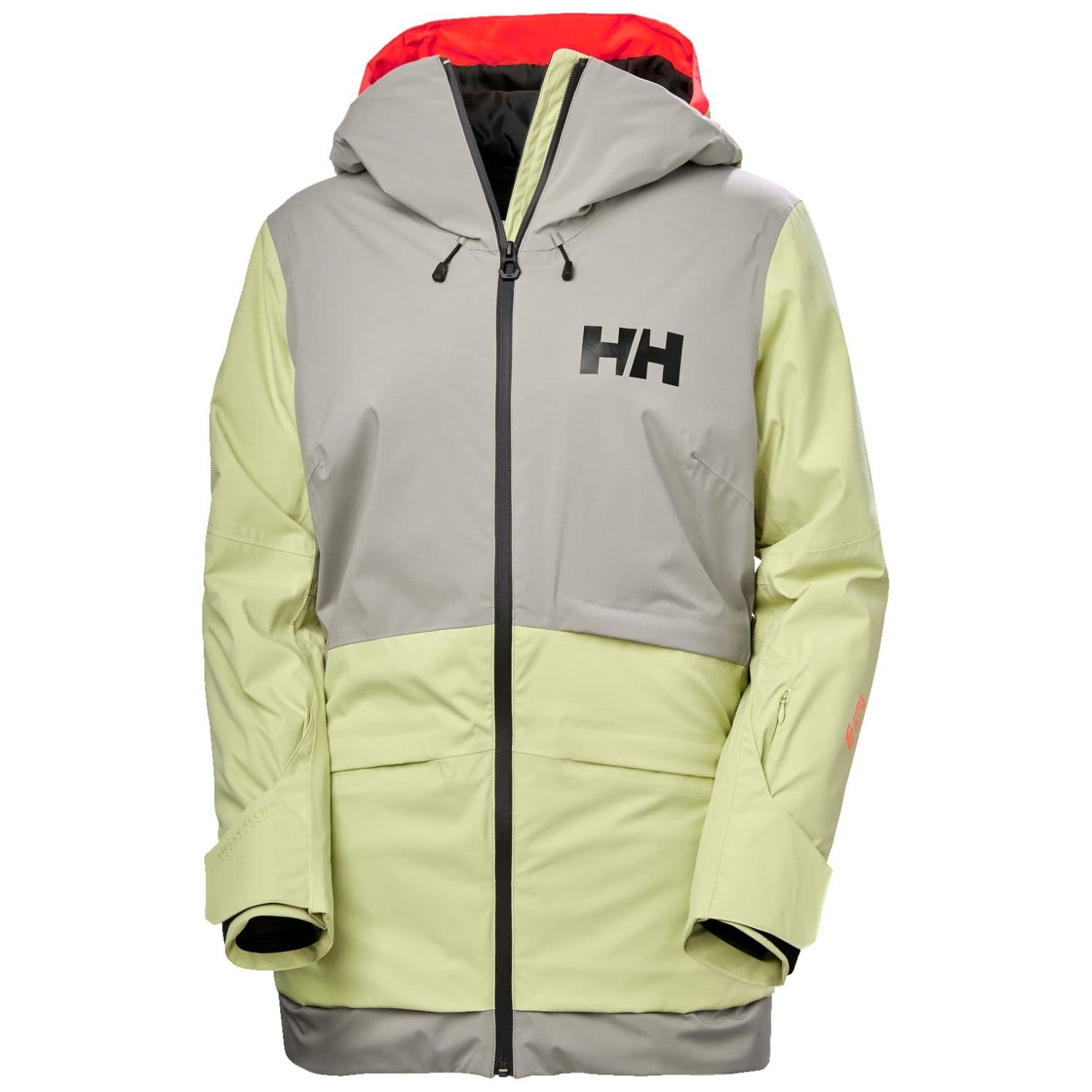 Helly Hansen Powchaser 2.0, hiihtotakki, nainen, iced matcha – Helly Hansen