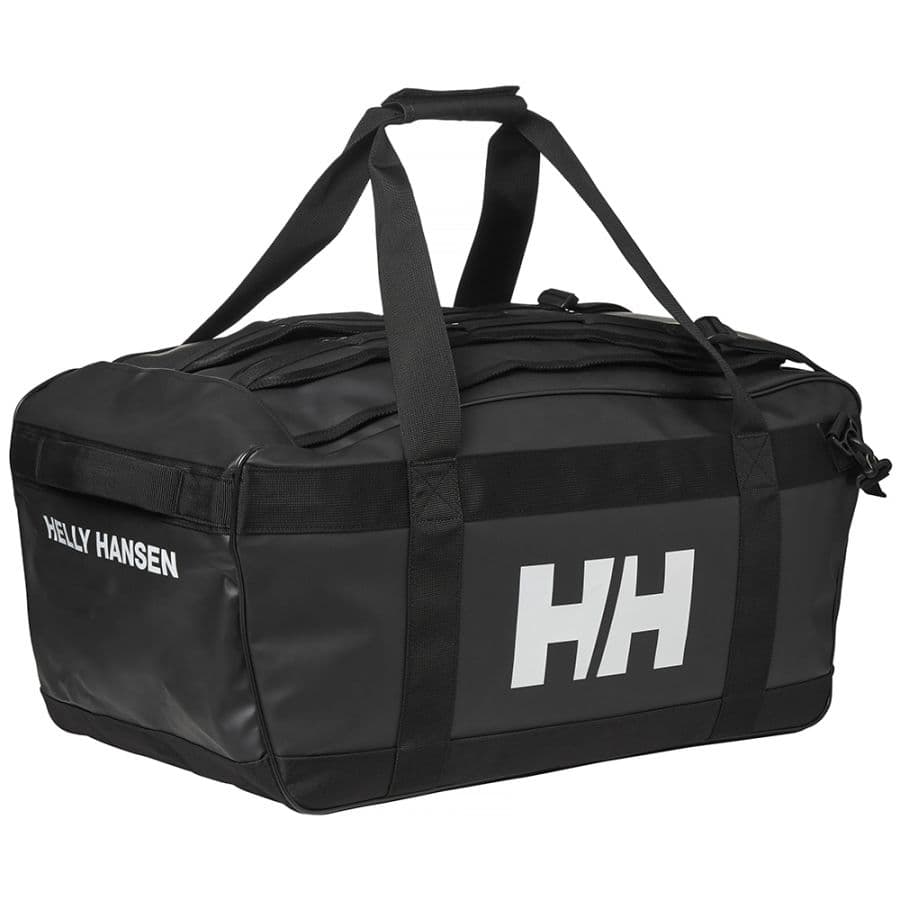 Helly Hansen Scout Duffel Bag, 70L, musta – Helly Hansen
