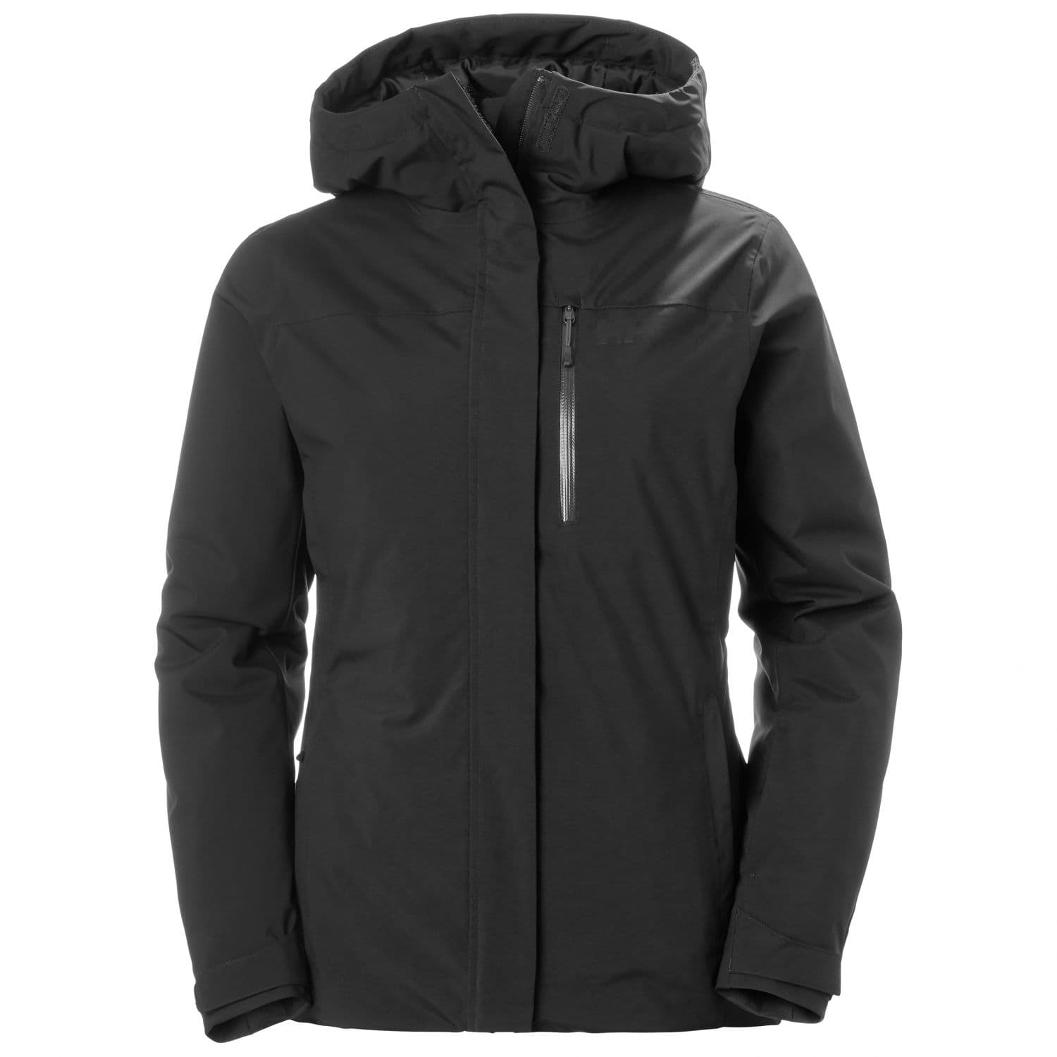 Helly Hansen Snowplay, hiihtotakki, naisten, musta – Helly Hansen