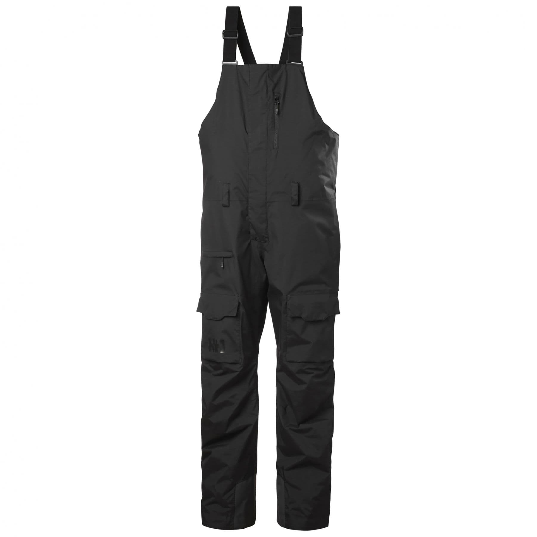 Helly Hansen Sogn Bib Cargo, hiihtohousut, miesten, musta – Helly Hansen