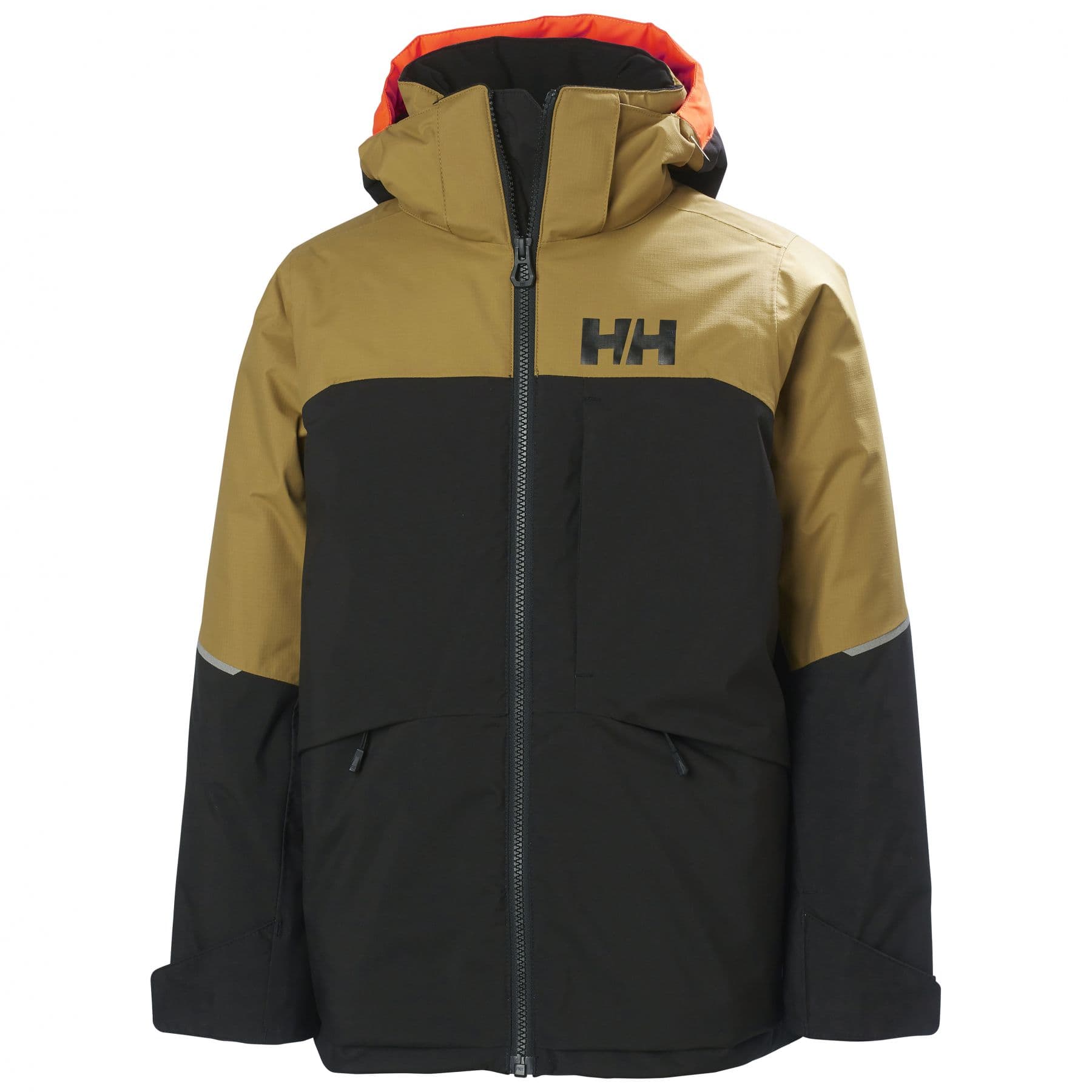 Helly Hansen Summit, hiihtotakki, juniori, musta – Helly Hansen