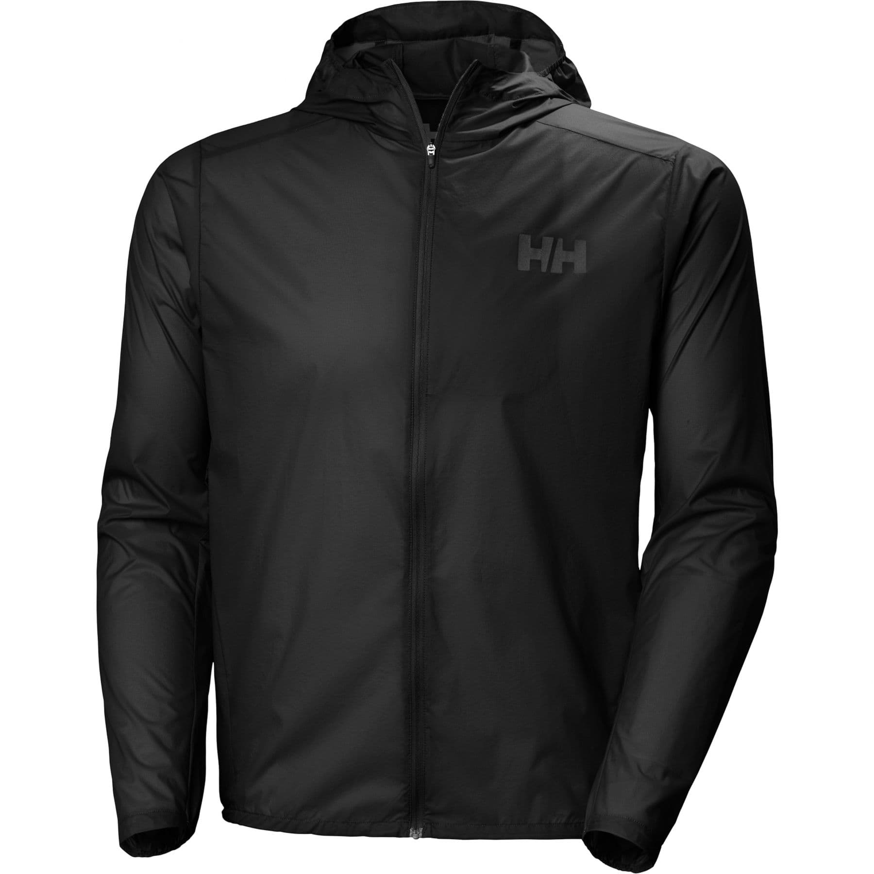 Helly Hansen Trail Windbreaker, takki, miesten, musta – Helly Hansen